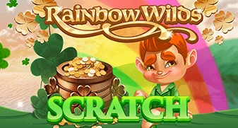 Rainbow Wilds Scratch