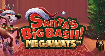 Santa’s Big Bash Megaways
