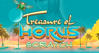 Treasure of Horus Scratch