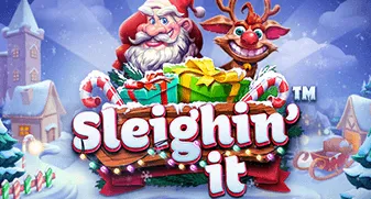 Sleighin’ It