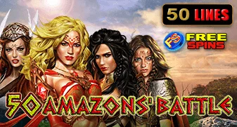 50 Amazons’ Battle