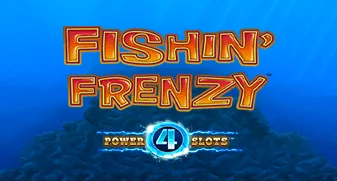 Fishin Frenzy Power 4 slots