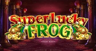 Super Lucky Frog