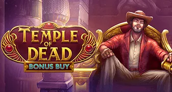 Temple of Dead. Bonus Buy