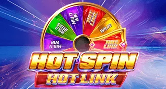 Hot Spin Hot Link