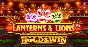 Lanterns & Lions: Hold & Win