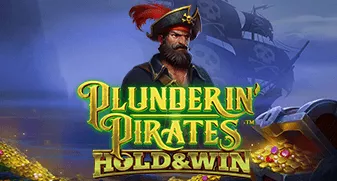 Plunderin’ Pirates: Hold & Win