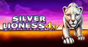 Silver Lioness 4x
