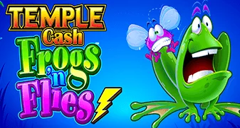 Temple Cash Frogs n Flies