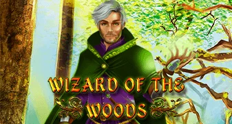 Wizard of the Woods