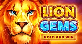 Lion Gems: Hold and Win