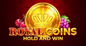 Royal Coins: Hold and Win