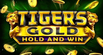 Tiger’s Gold: Hold and Win