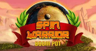 Spin Warrior Boom Pot
