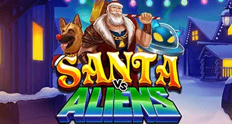 Santa VS Aliens